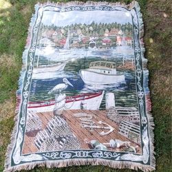 Goodwin store weavers throws