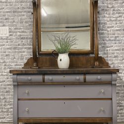 Vintage Dresser 