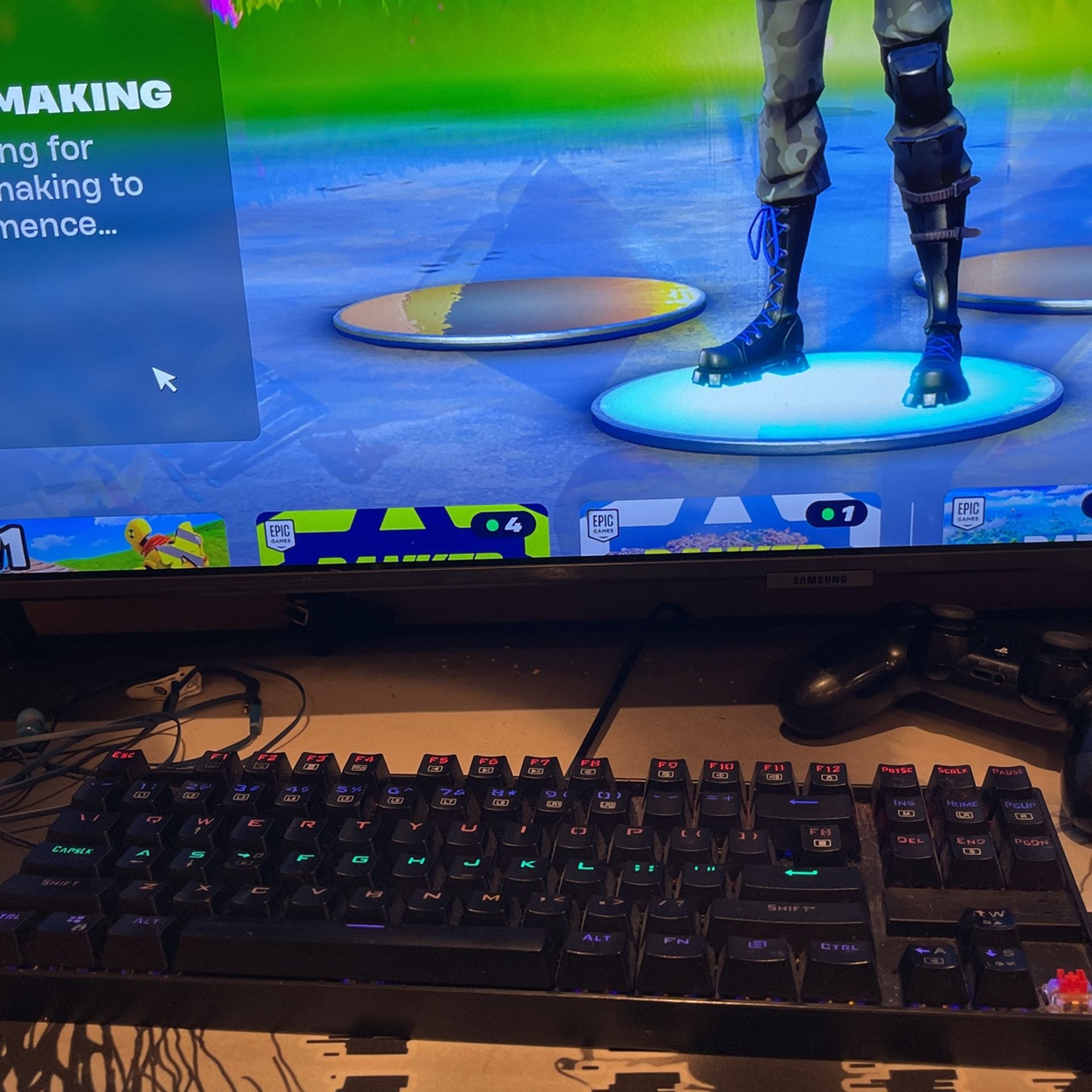 Mechanical Keyboard