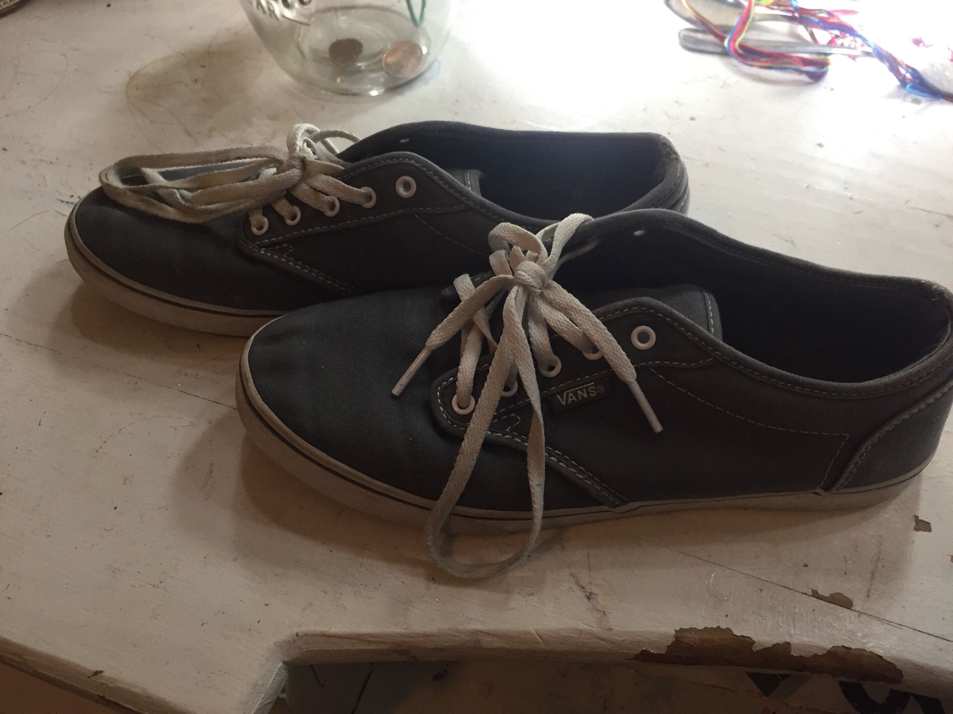 VANS shoes