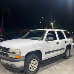 2005 Chevy Tahoe