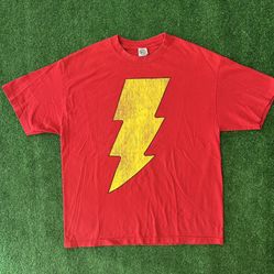 Vintage Thunderbolt DC Comics T Shirt
