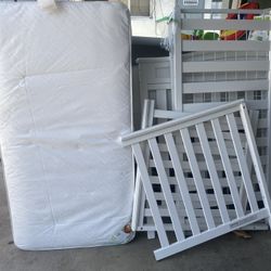Baby Crib
