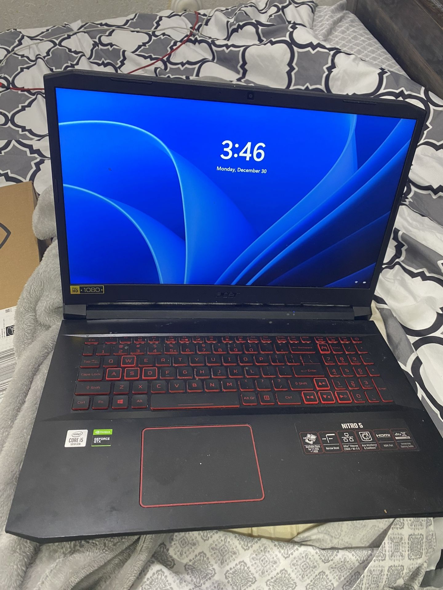 Gaming Laptop