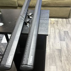 Thule Crossbars 6th Gen Subaru Outback
