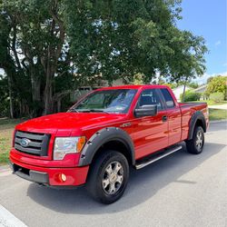 2010 Ford F-150