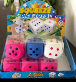 🎲Dies Squishy 🎲