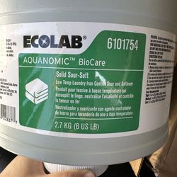 Ecolab Aquanomic BioCare