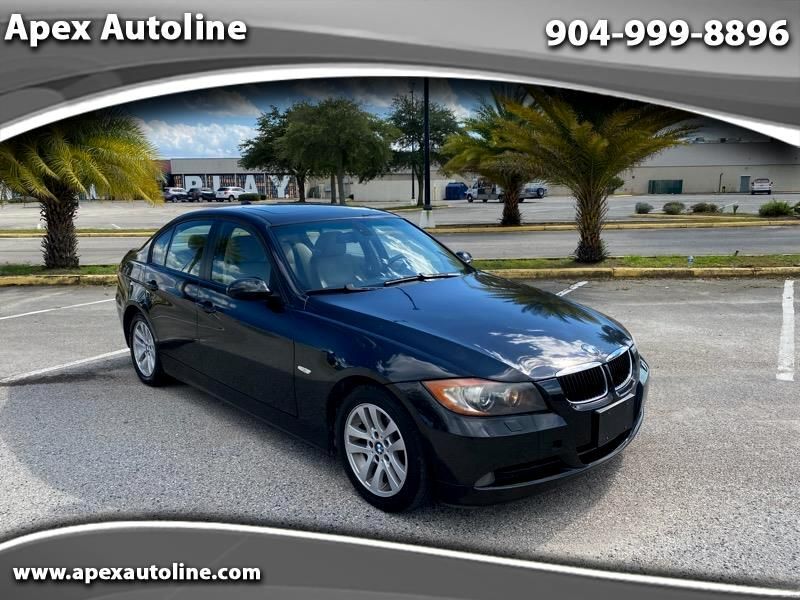 2007 BMW 3-Series