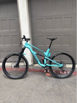 Canyon AL mountain bike