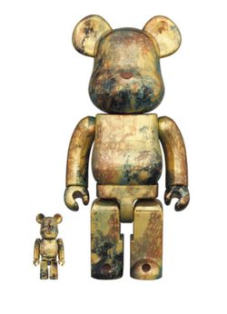 Pushead bearbrick #5