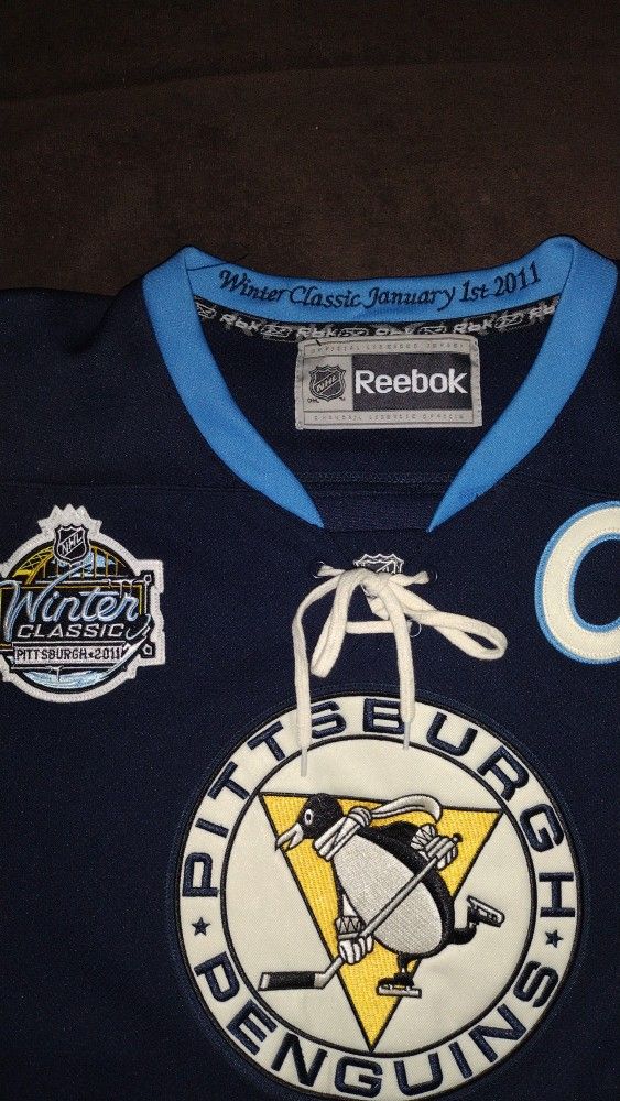 Authentic Hockey Jersey Special Edition