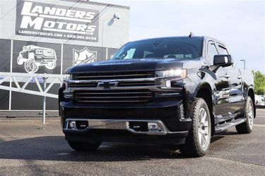 2022 Chevrolet Silverado 1500 LTD