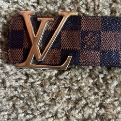 Louis Vuitton Belt