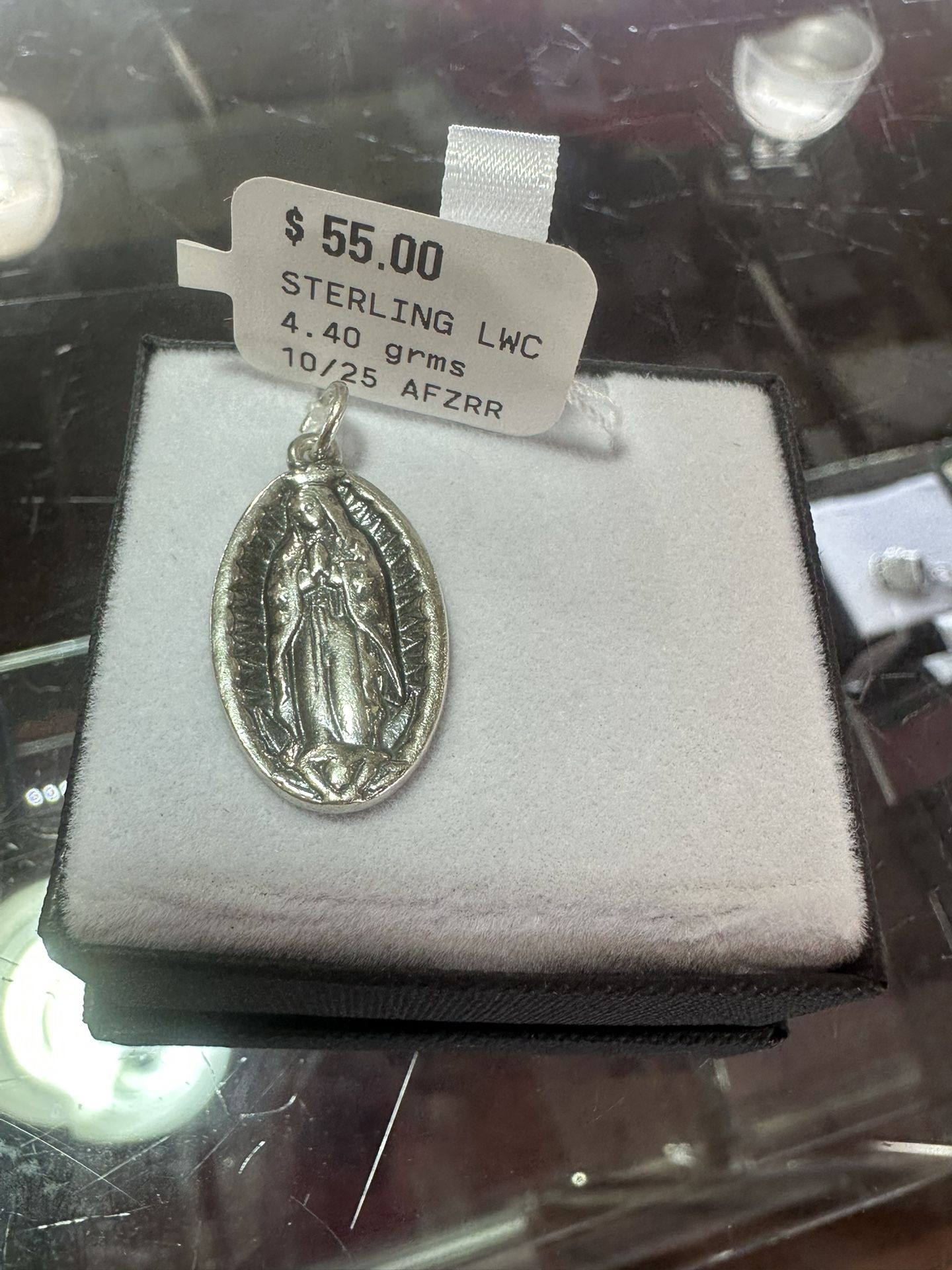 James Avery Virgin Of Guadalupe Charm For Sale!
