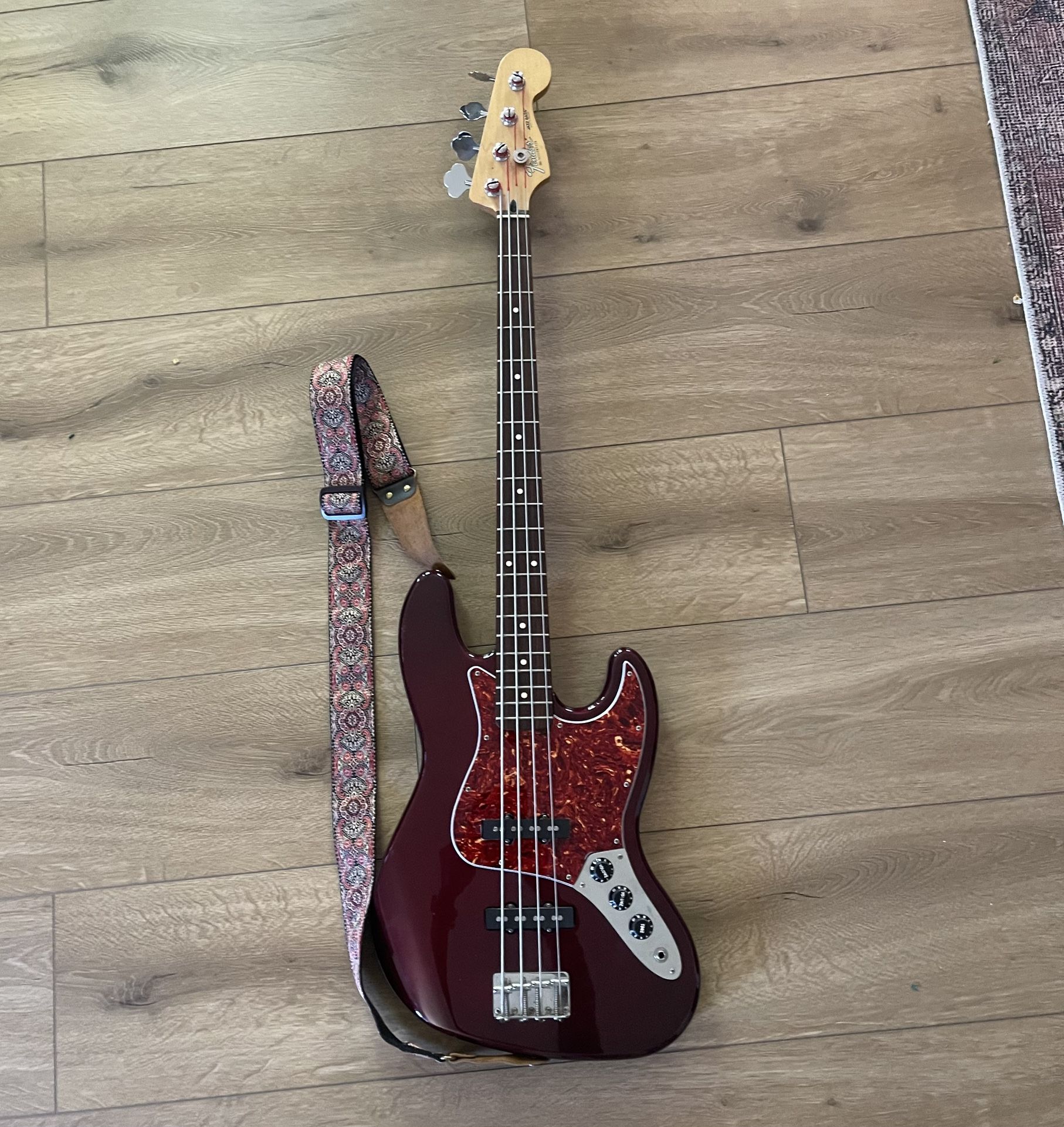 Fender Jazz Bass - MIM