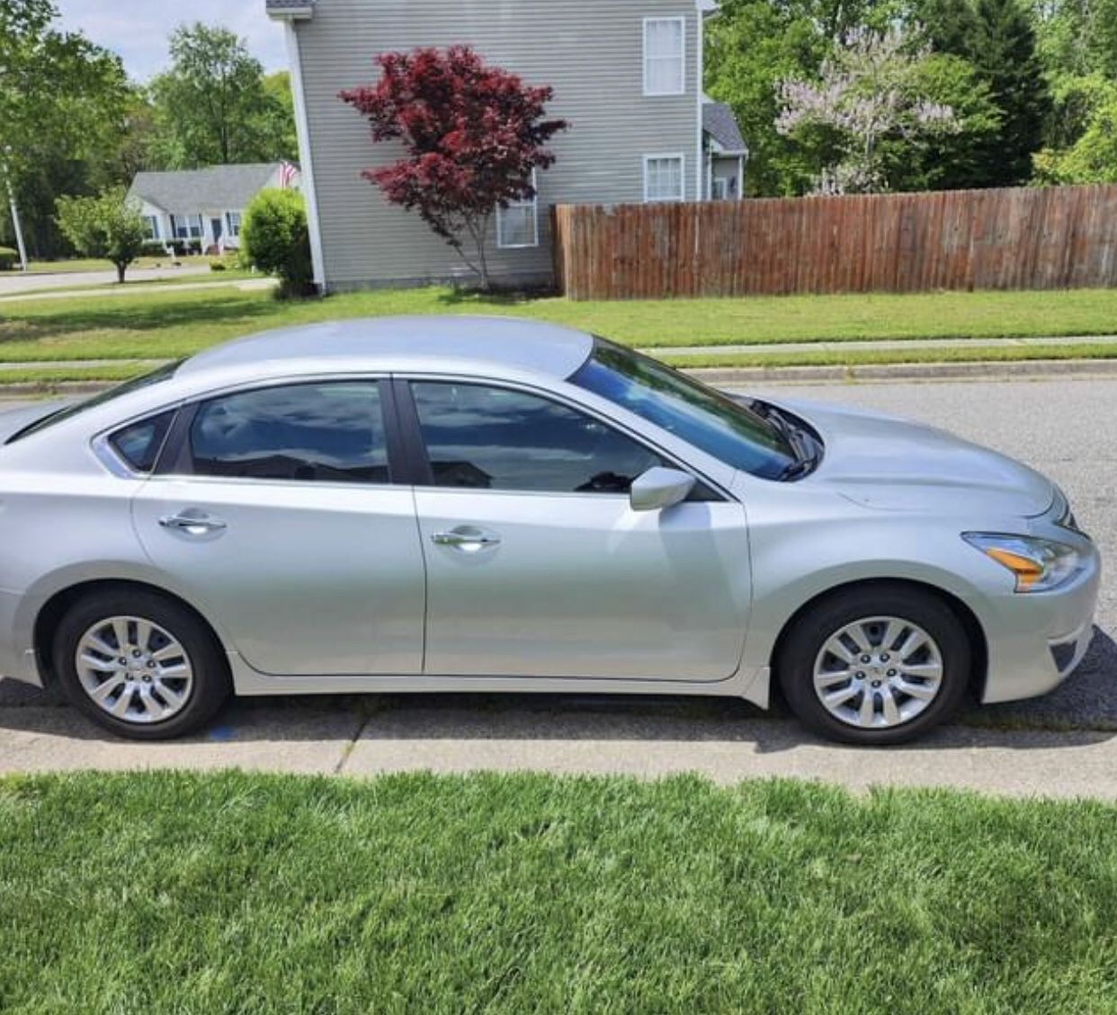 2014 Nissan Altima