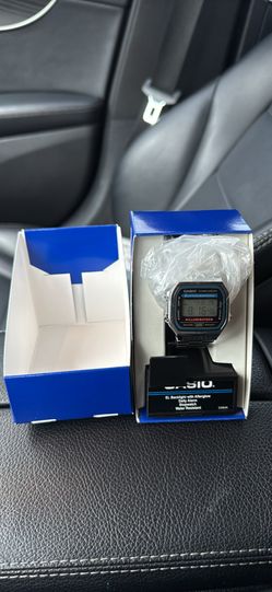 Casio Men’s Watch OBO