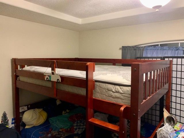 Full Size Bunk Beds