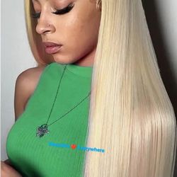 Human Hair Lace Wig 