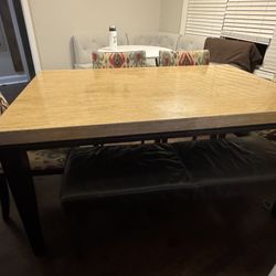 Dining Table And Chairs