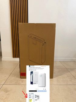 Hathaspace HSP002 True Hepa Air Purifier