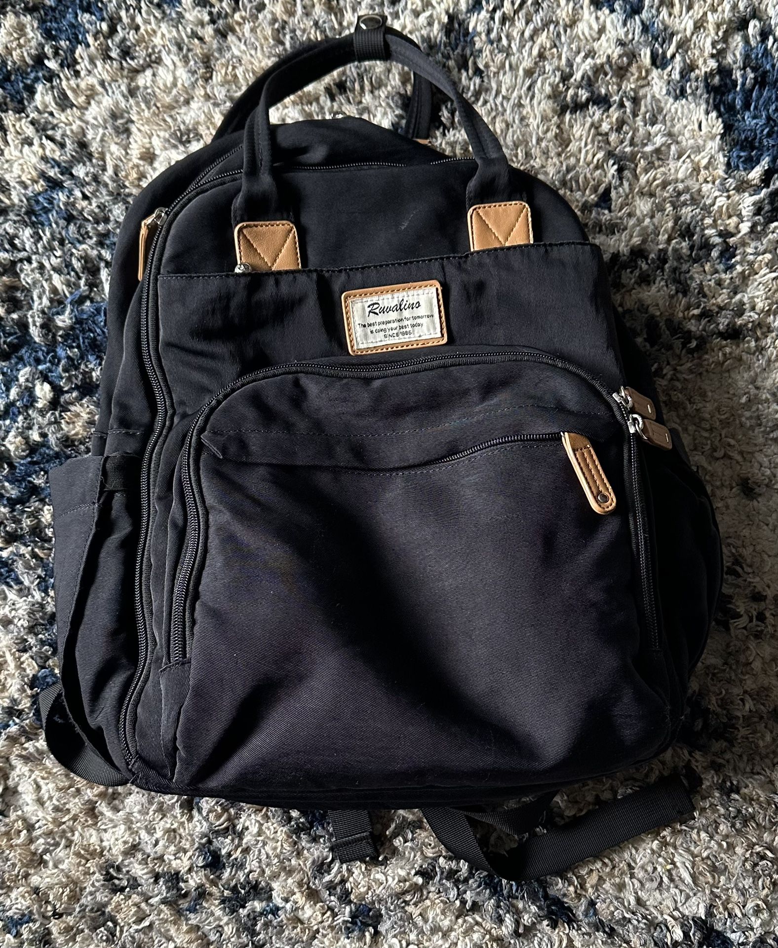 Diaper Bag.