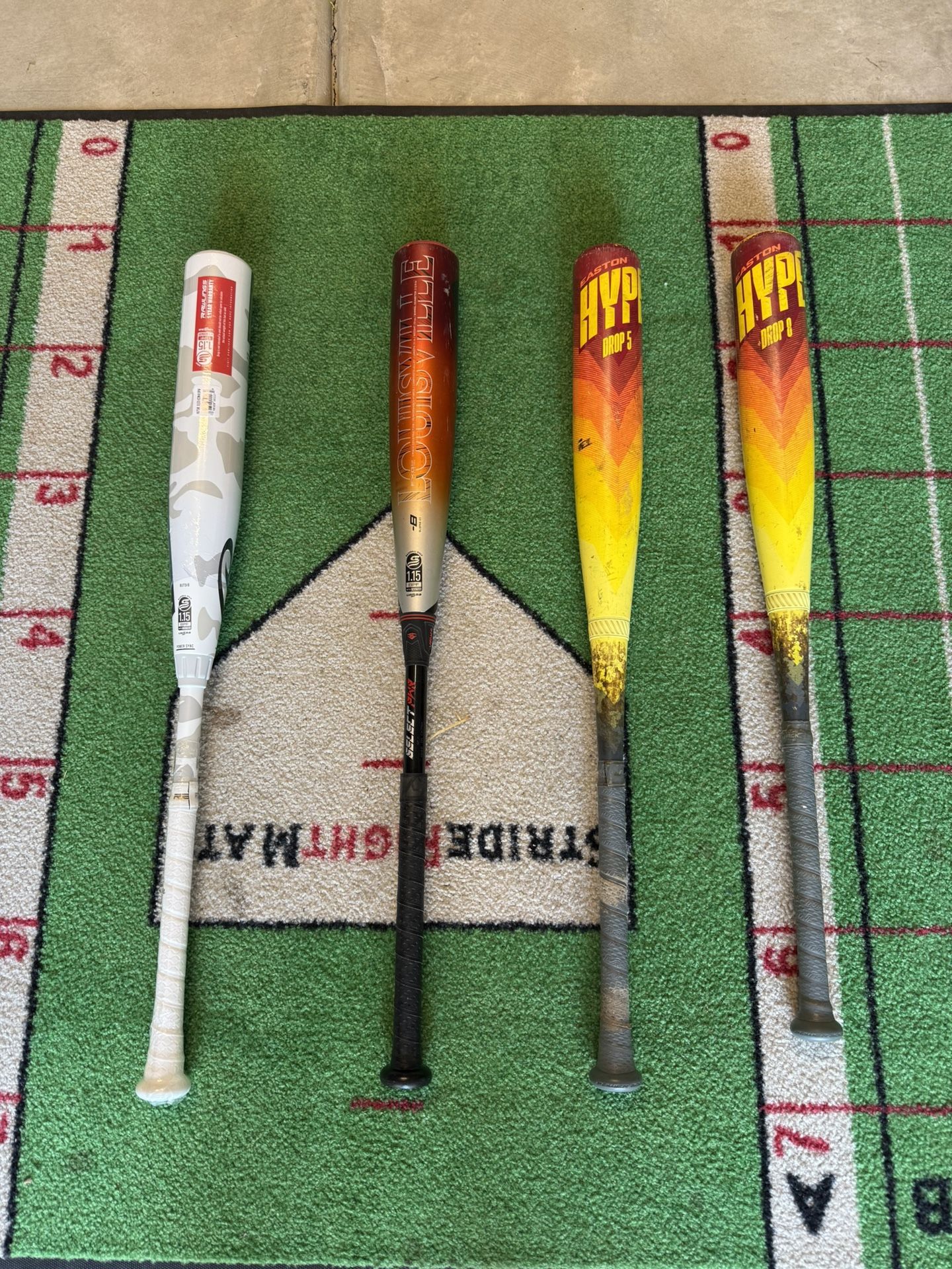 Usssa Bats For Sale