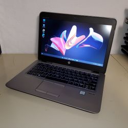 HP EliteBook 820 G3 12.5" i5-6200U 2.2GHz 8GB 240GB SSD Win11

