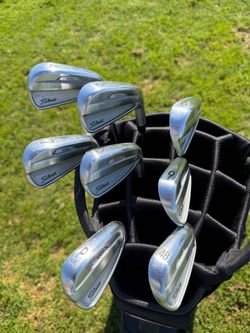 Titleist T100s Irons Complete Set