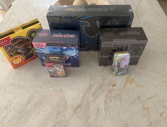 Pokemon Sealed Lot