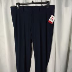 Reebok Men's Anchor Navy Bluet Pant