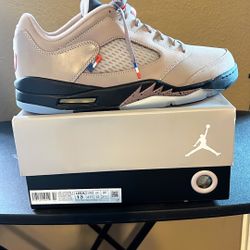 JORDAN 5 RETRO LOW PSG