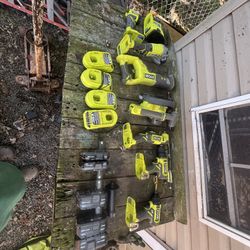 Ryobi Power Tools