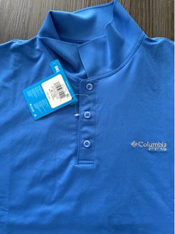 New Columbia shirts