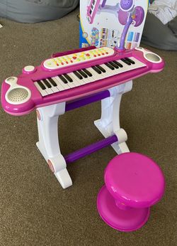 Kids Piano Keyboard