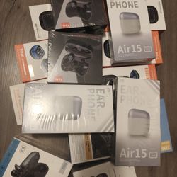 Brand new Earphones Earbuds $5 each