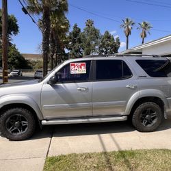 2007 Toyota Sequoia