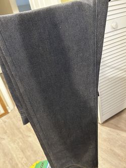 Edwin Raw Denim Japanese Jeans 36/32