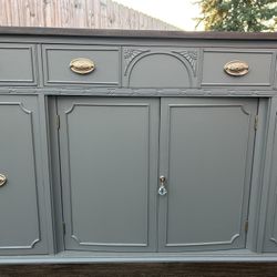 Refinished Dresser