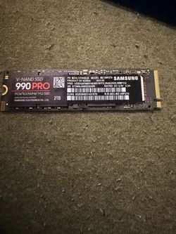 Samsung 990 Pro