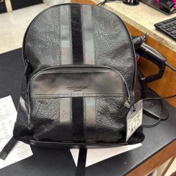 Coach Back Pack 