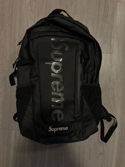 supreme backpack