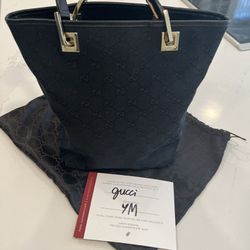 Gucci Tote Bag 