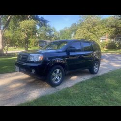 2009 Honda Pilot Needs Tune Up 