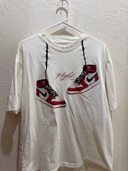 Air Jordan 1 Flight Graphic T-Shirt