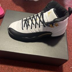 Jordan 12s