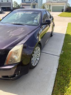 2010 Cadillac CTS