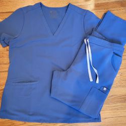 Medium FIGS SCRUB SET 