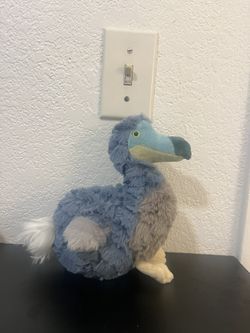 Dodo Bird Plush 🦤 